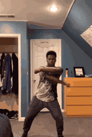 Dancing Dancing Meme GIF
