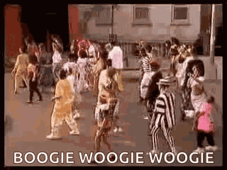 Dancing GIF