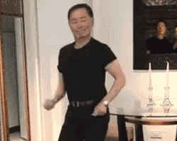 Dancing GIF