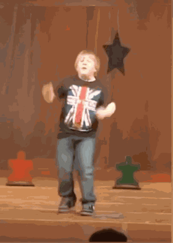 Dancing Excited GIF
