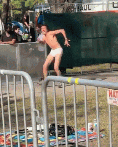Dancing Feeling Good GIF