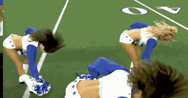 Dancing Feeling It GIF