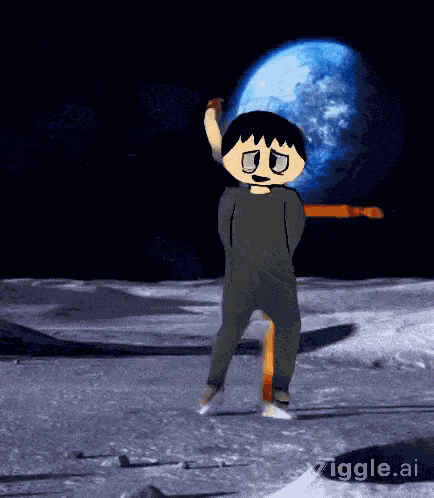 Dancing Finpas World GIF