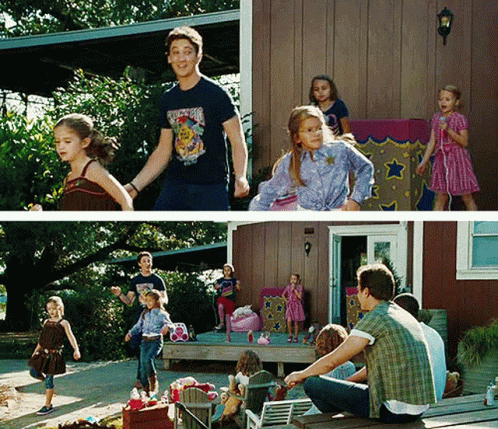 Dancing Footloose GIF
