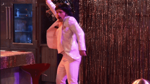 Dancing Freddie Benson GIF