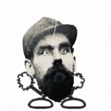 Dancing Fredman GIF