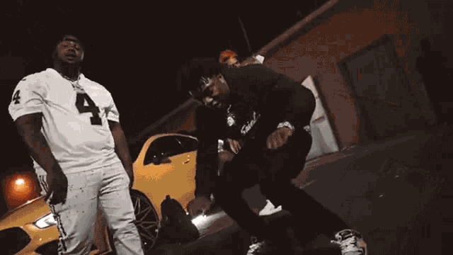 Dancing Fredo Bang GIF