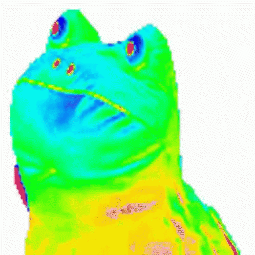 Dancing Frogy GIF