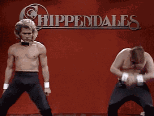 Dancing GIF
