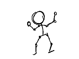Dancing Gif Stickman GIF