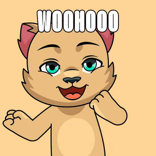 Dancing Gif Woohoo GIF