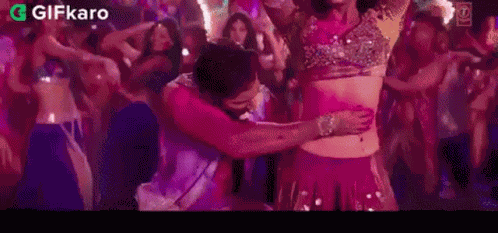 Dancing Gifkaro GIF