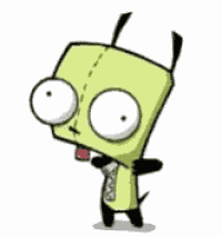 Dancing Gir GIF