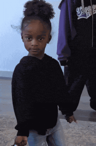 Dancing Girl Got Em GIF