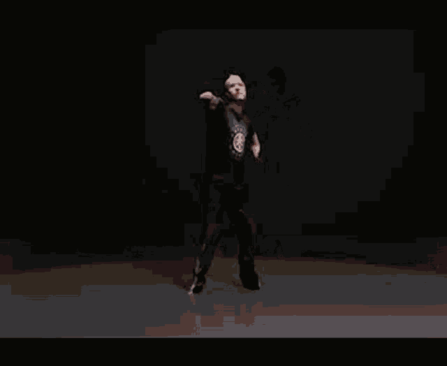 Dancing Groovy GIF