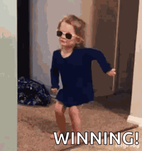 Dancing Happy Dance GIF