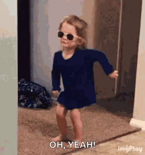 Dancing Happy Dance GIF