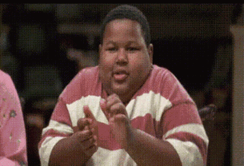 Dancing Happy Kid GIF