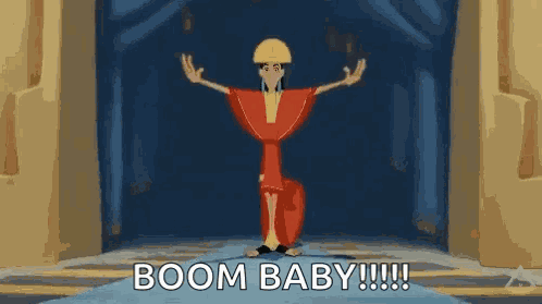 Dancing Happy GIF