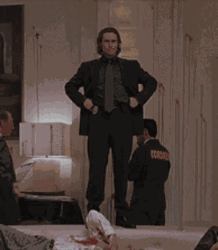 Dancing Happy GIF
