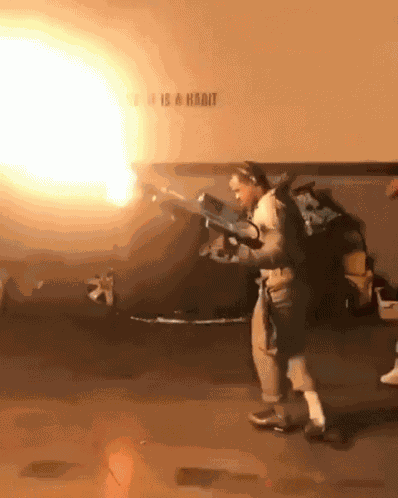 Dancing Hiphop GIF
