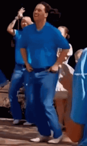 Dancing Hype GIF
