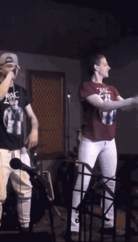 Dancing Hype GIF