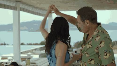 Dancing Jamie Tanner GIF