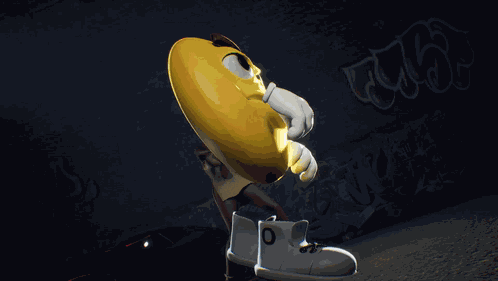 Dancing Joe GIF