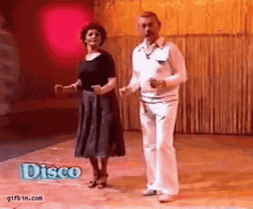 Dancing Lessons GIF