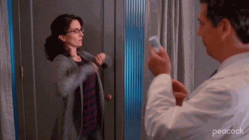 Dancing Liz Lemon GIF