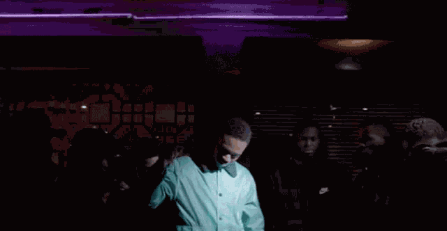 Dancing Lukman Odunaike GIF