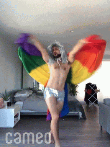 Dancing Mark Kanemura GIF