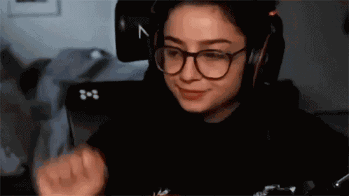 Dancing Melissa GIF