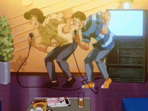 Dancing Men GIF