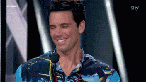 Dancing Mika GIF