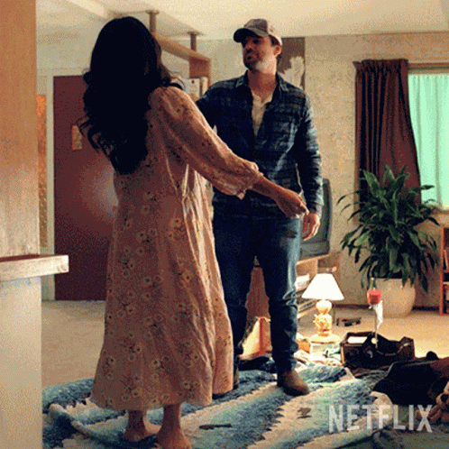 Dancing Momma GIF
