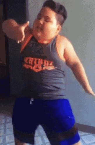 Dancing Moves GIF