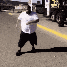 Dancing GIF