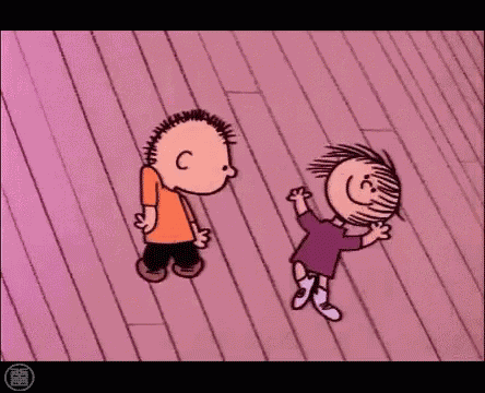 Dancing Party GIF