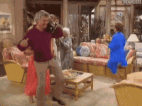 Dancing Party GIF
