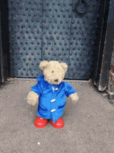 Dancing Pissedbear GIF