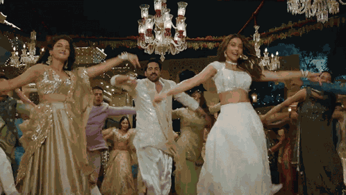 Dancing Prajapati Pandey GIF