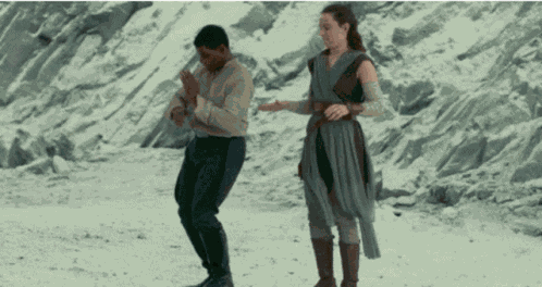 Dancing Rey GIF