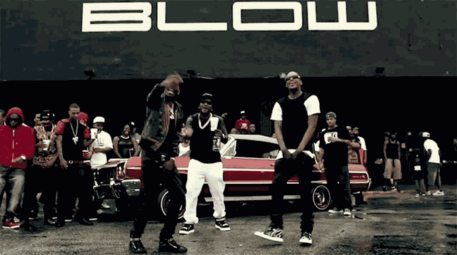 Dancing Rich Homie Quan GIF