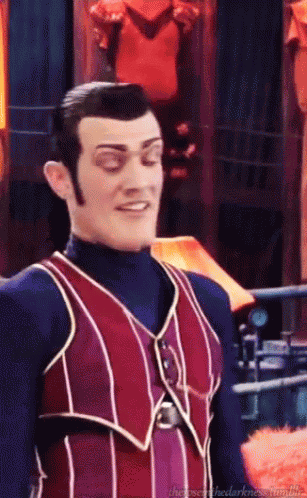 Dancing Robbie Rotten GIF