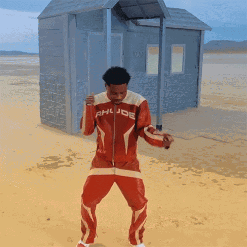 Dancing Roddy Ricch GIF
