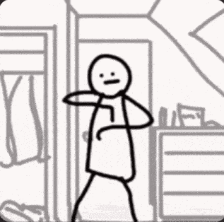 Dancing Stickers GIF