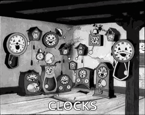 Dancing Tick GIF