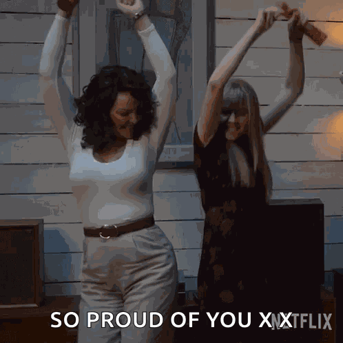 Dancing Tully Hart GIF